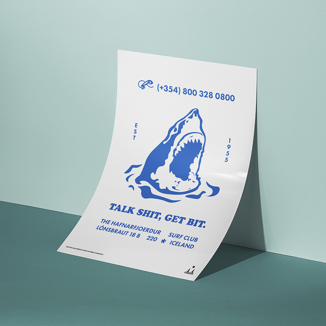 The Hafnarfjoerdur Surf Club