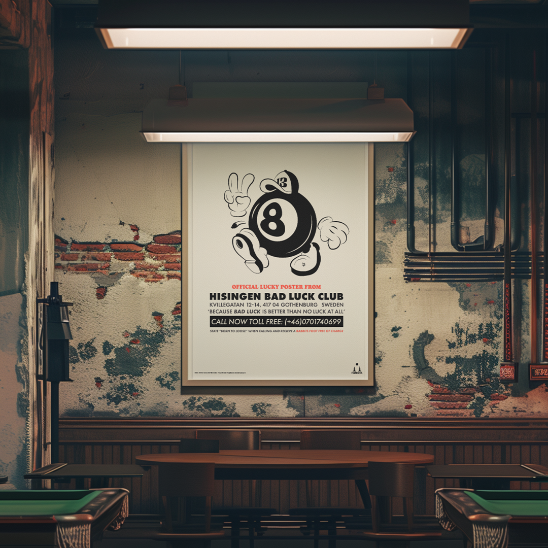 Hisingen Bad Luck Club