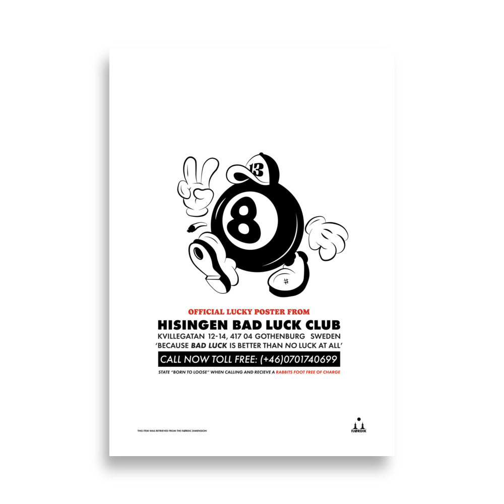 Hisingen Bad Luck Club