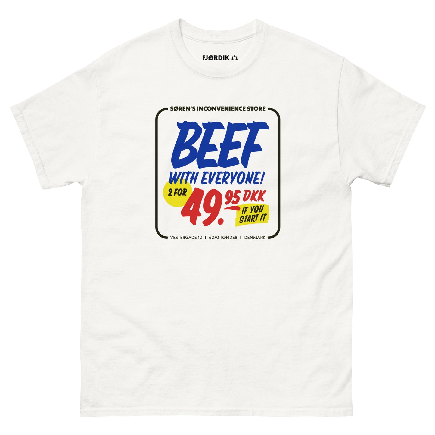 Beef With Everyone II
