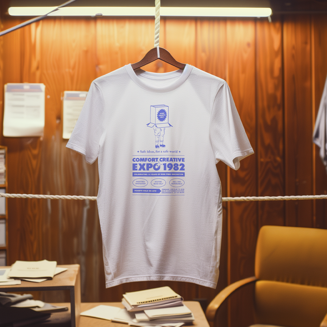 Comfort Creative Expo 1982