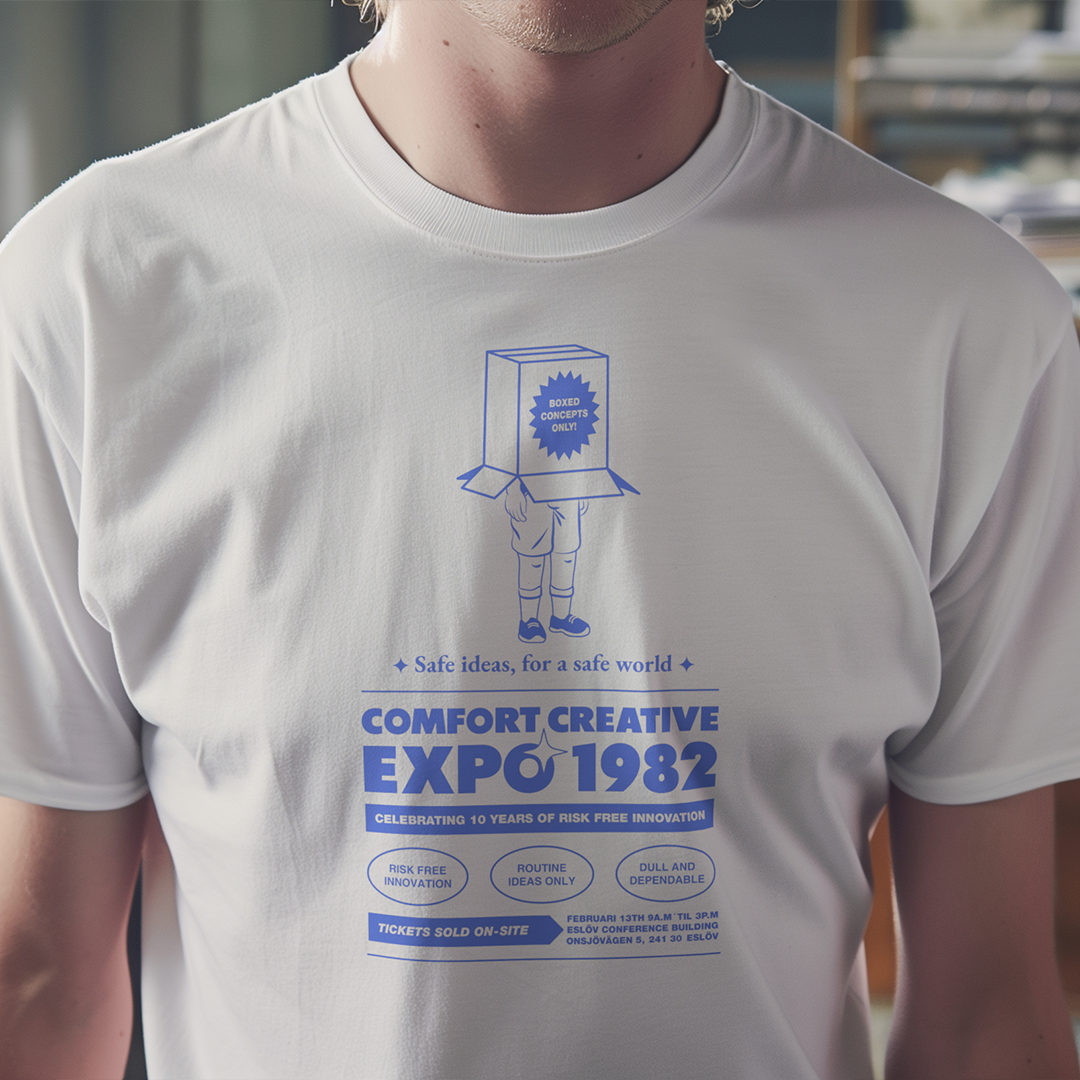 Comfort Creative Expo 1982
