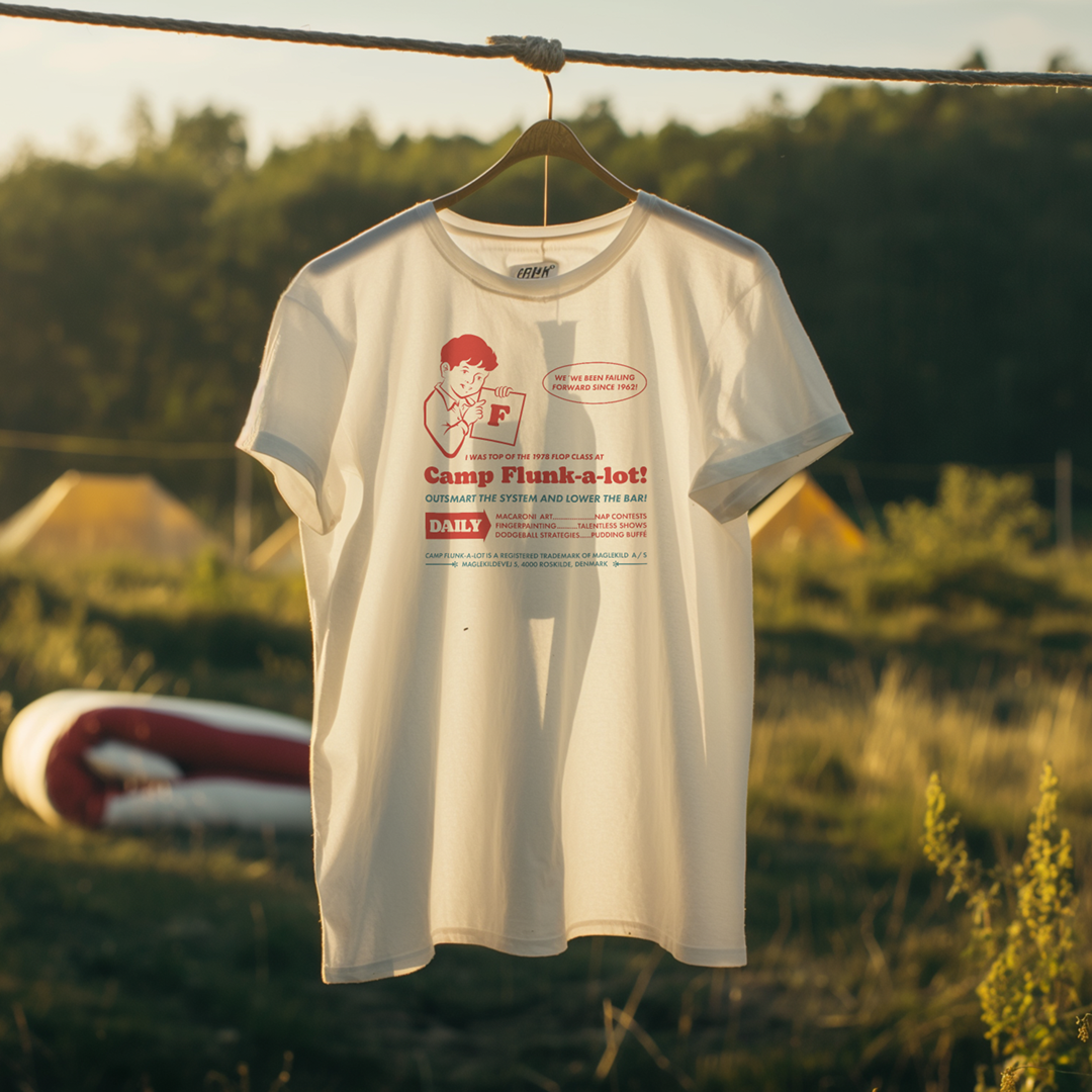 Camp Flunk-A-Lot