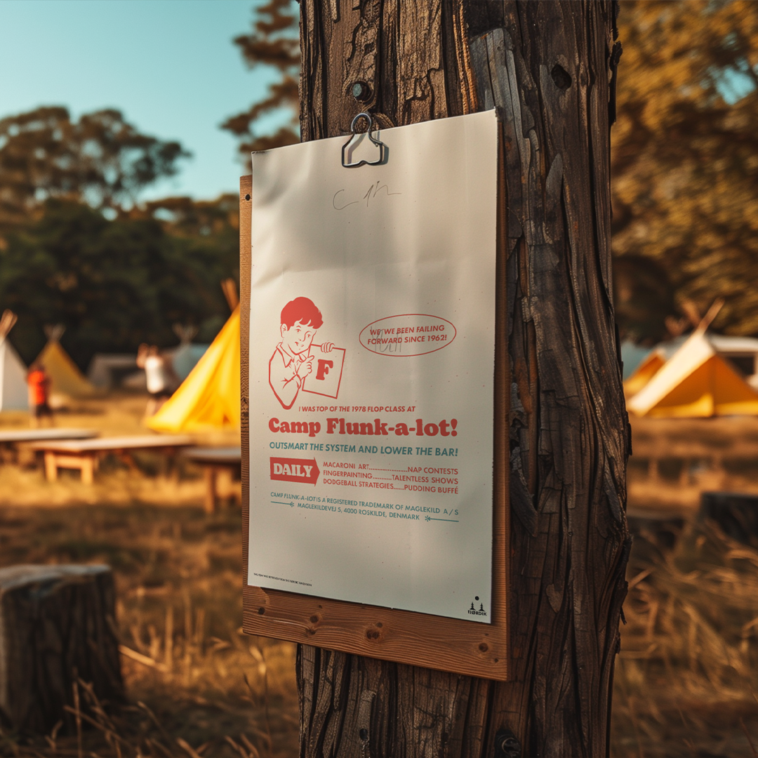 Camp Flunk-A-Lot