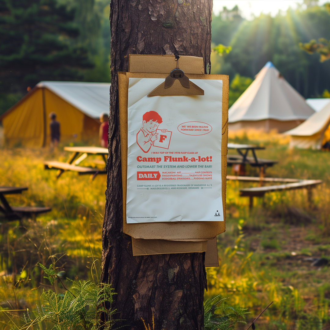 Camp Flunk-A-Lot