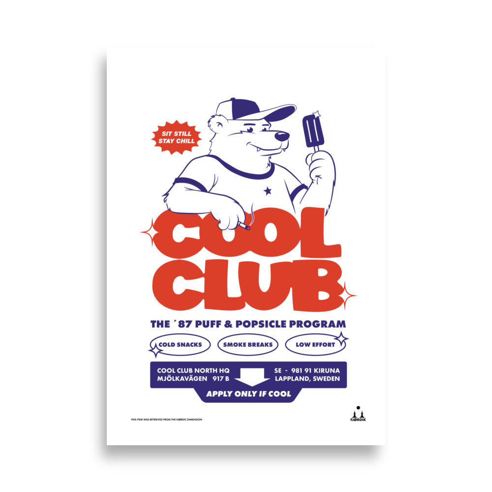 ´87 Cool Club