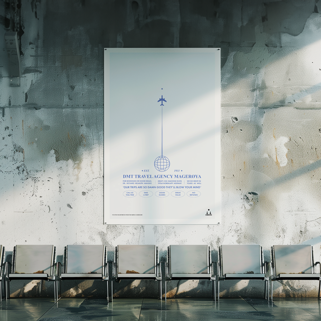 DMT Travel Agency Magerøya