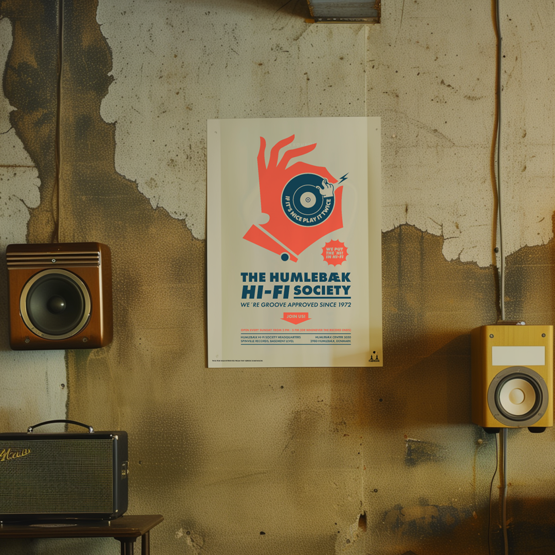 The Humlebæk Hi-Fi Society