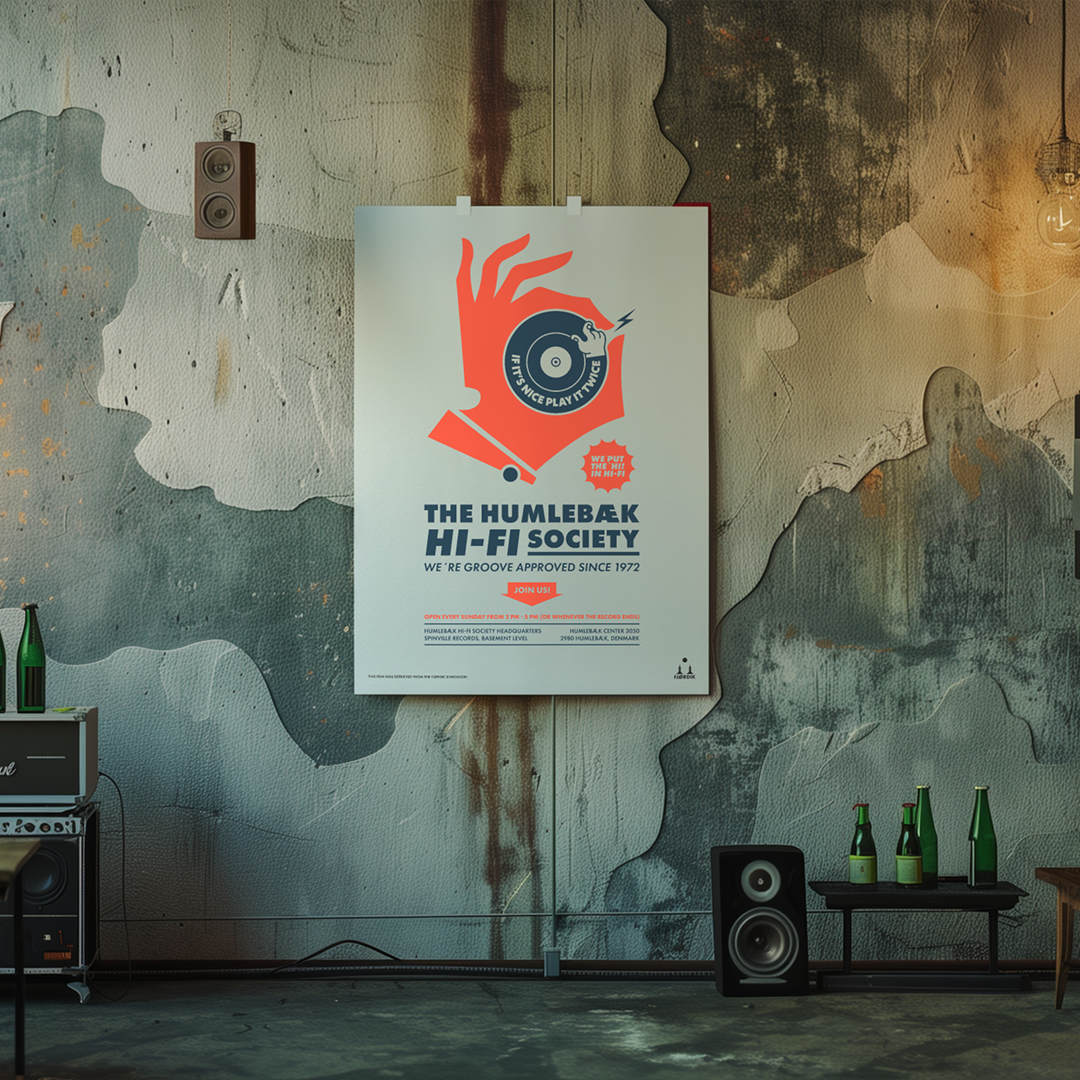 The Humlebæk Hi-Fi Society