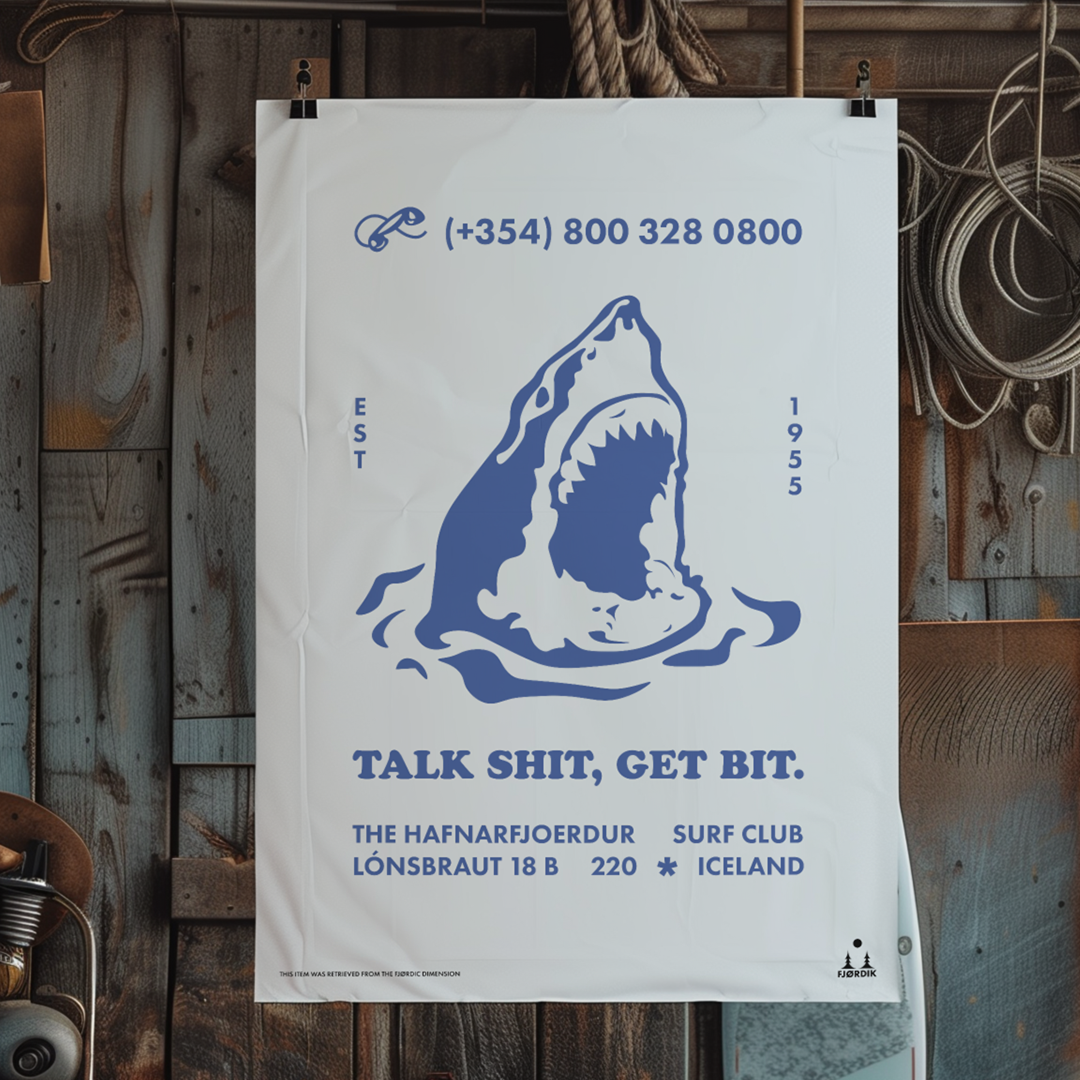 The Hafnarfjoerdur Surf Club