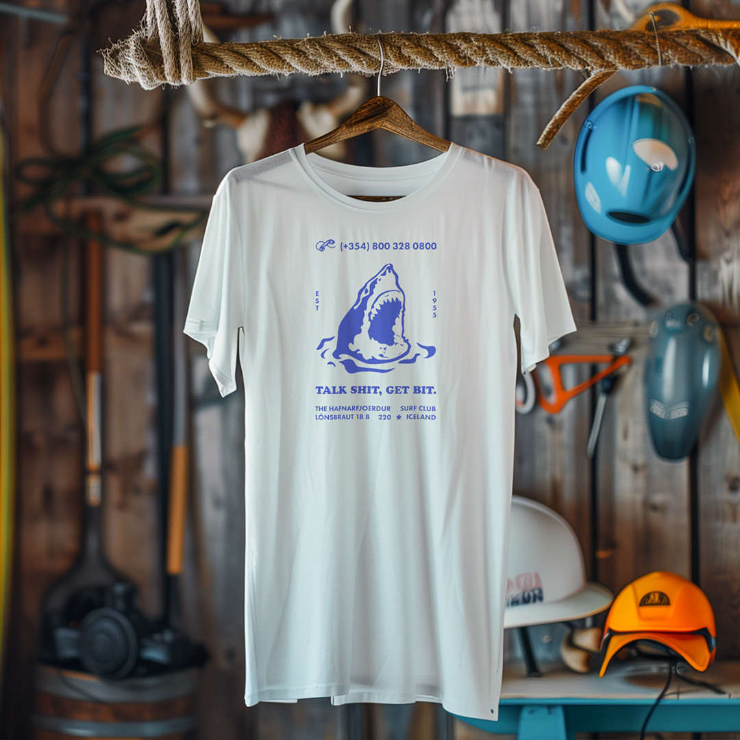 The Hafnarfjoerdur Surf Club