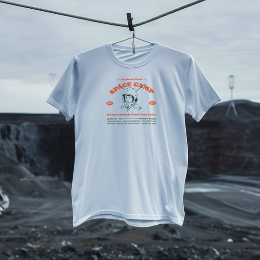 The Great Kiruna Space Camp