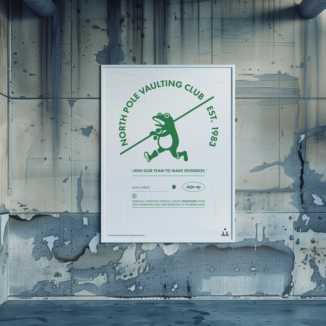 North Pole Vaulting Club