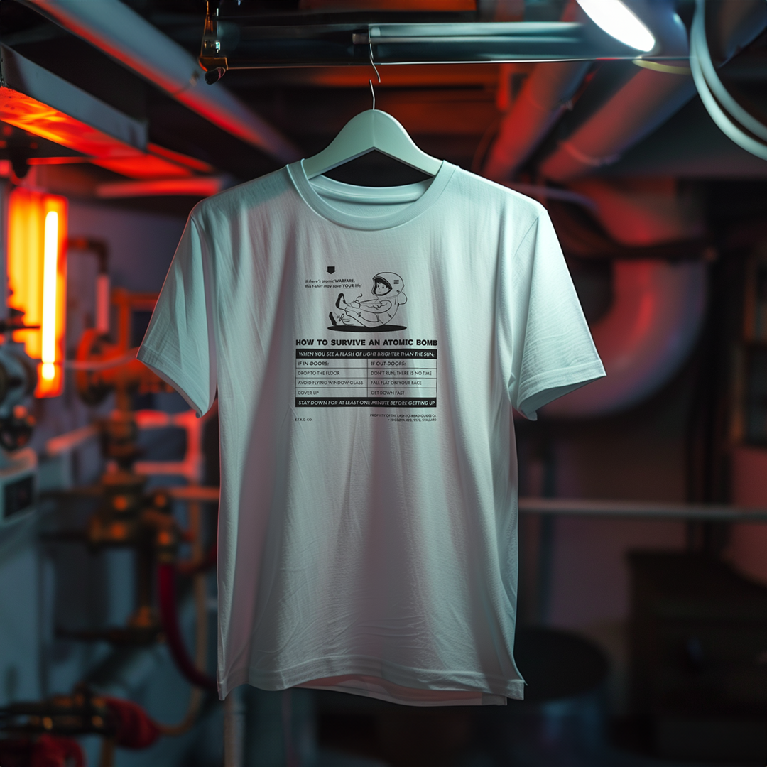 How to Survive an Atomic Bomb