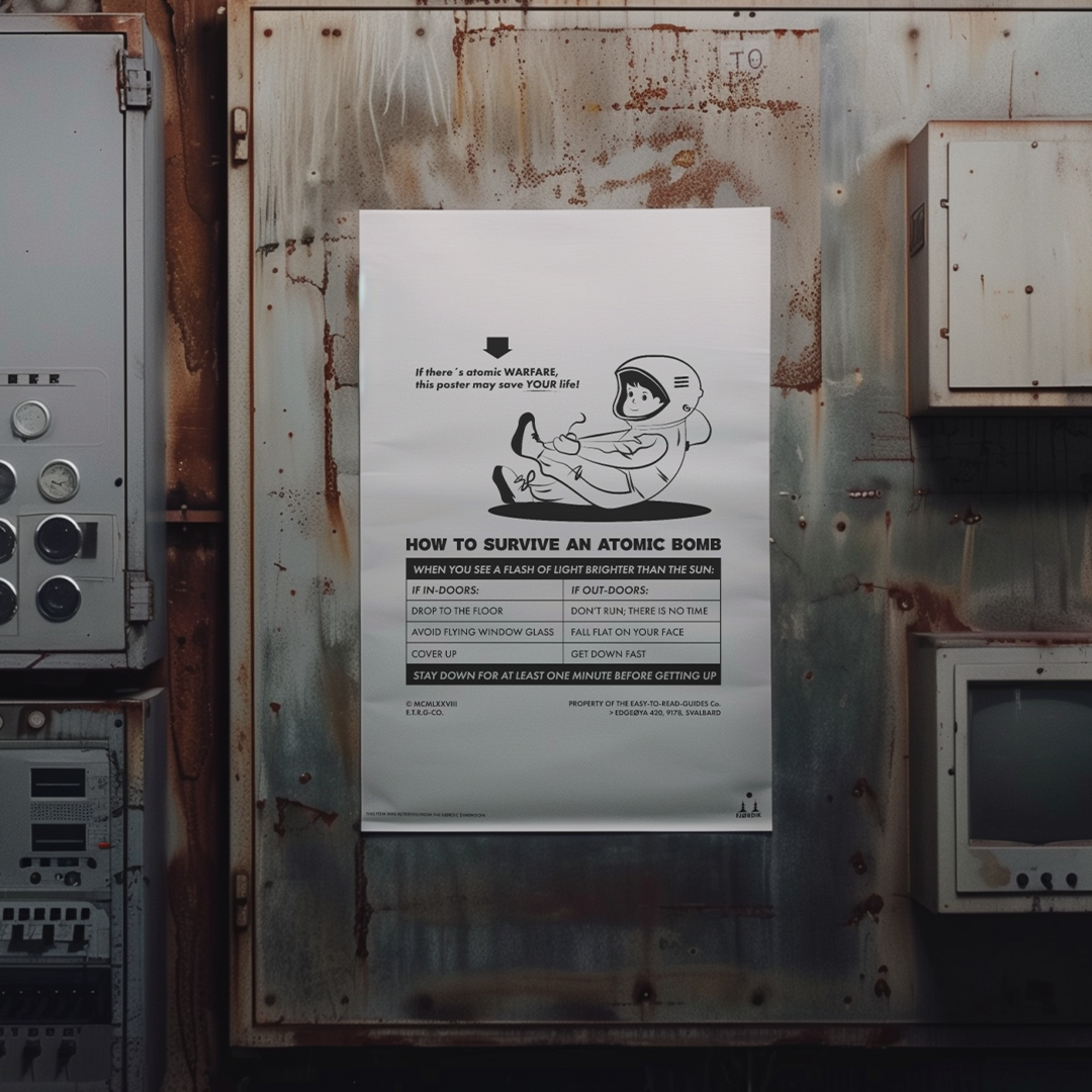 How to Survive an Atomic Bomb