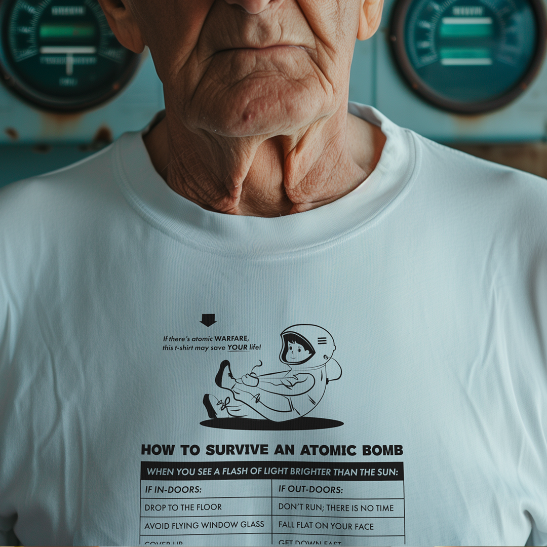 How to Survive an Atomic Bomb