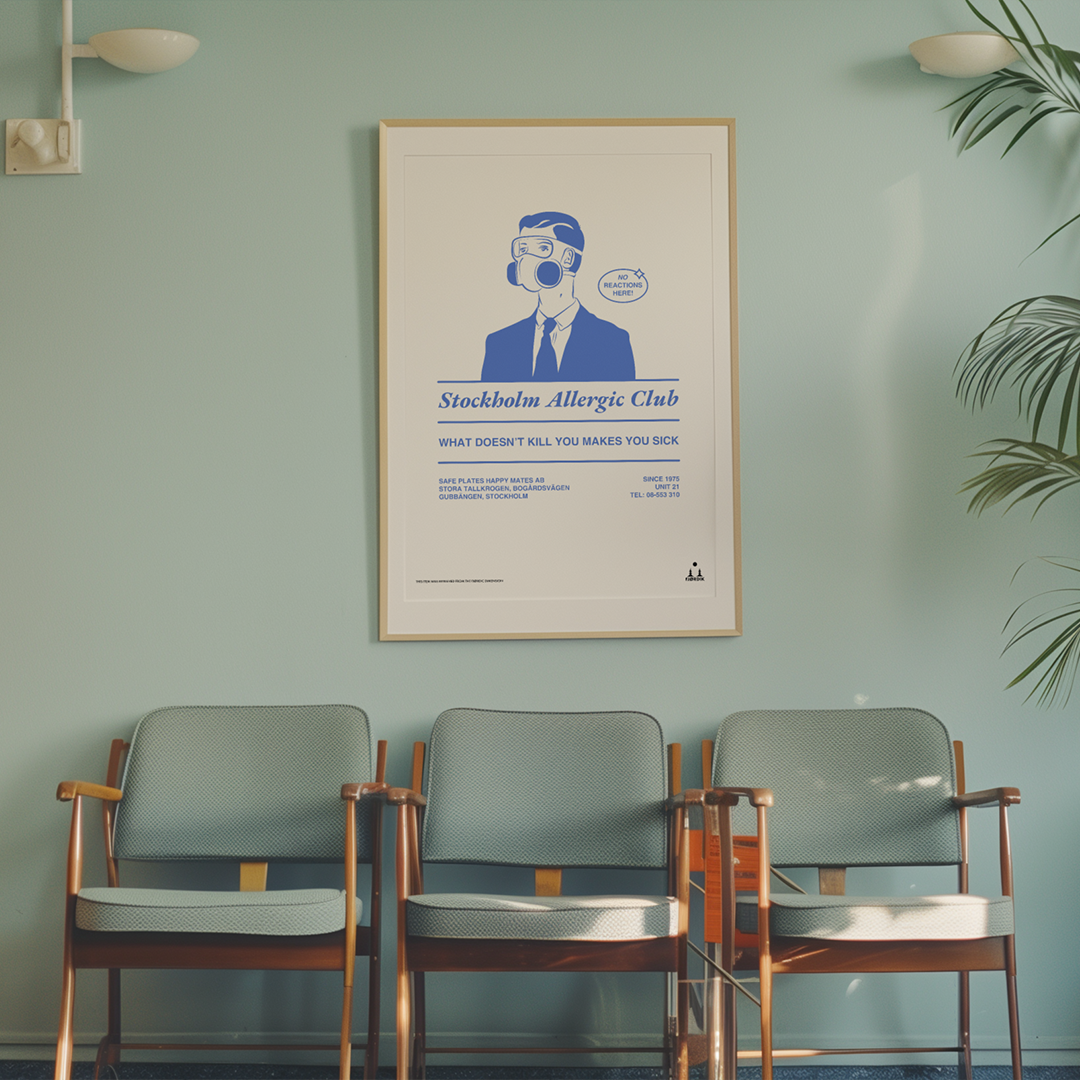 The Stockholm Allergic Club