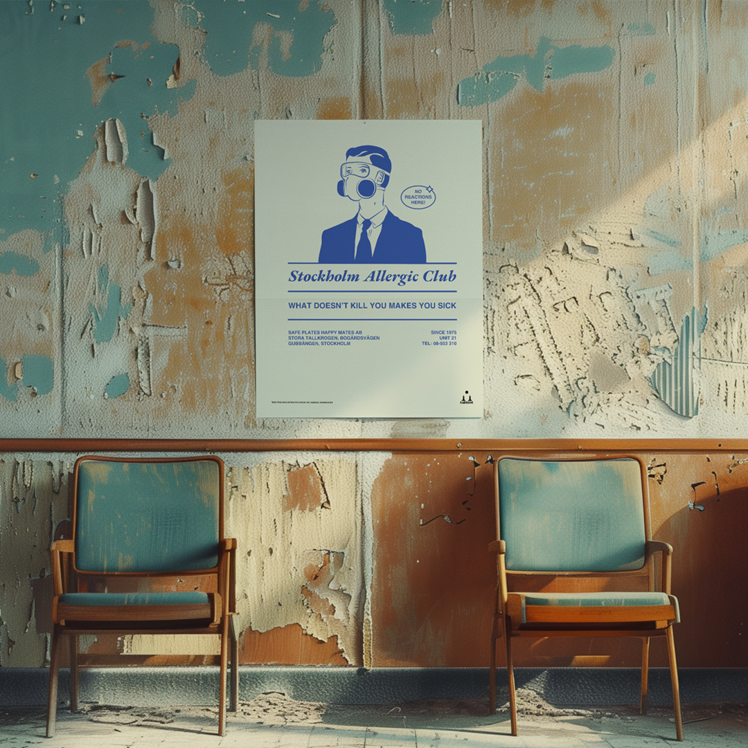 The Stockholm Allergic Club