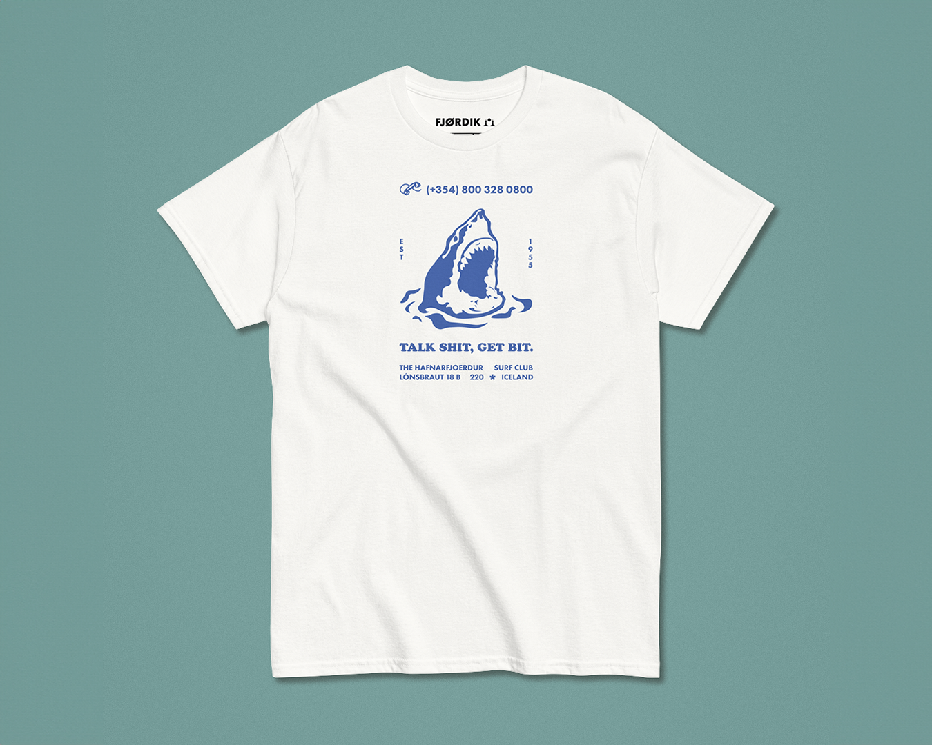 The Hafnarfjoerdur Surf Club