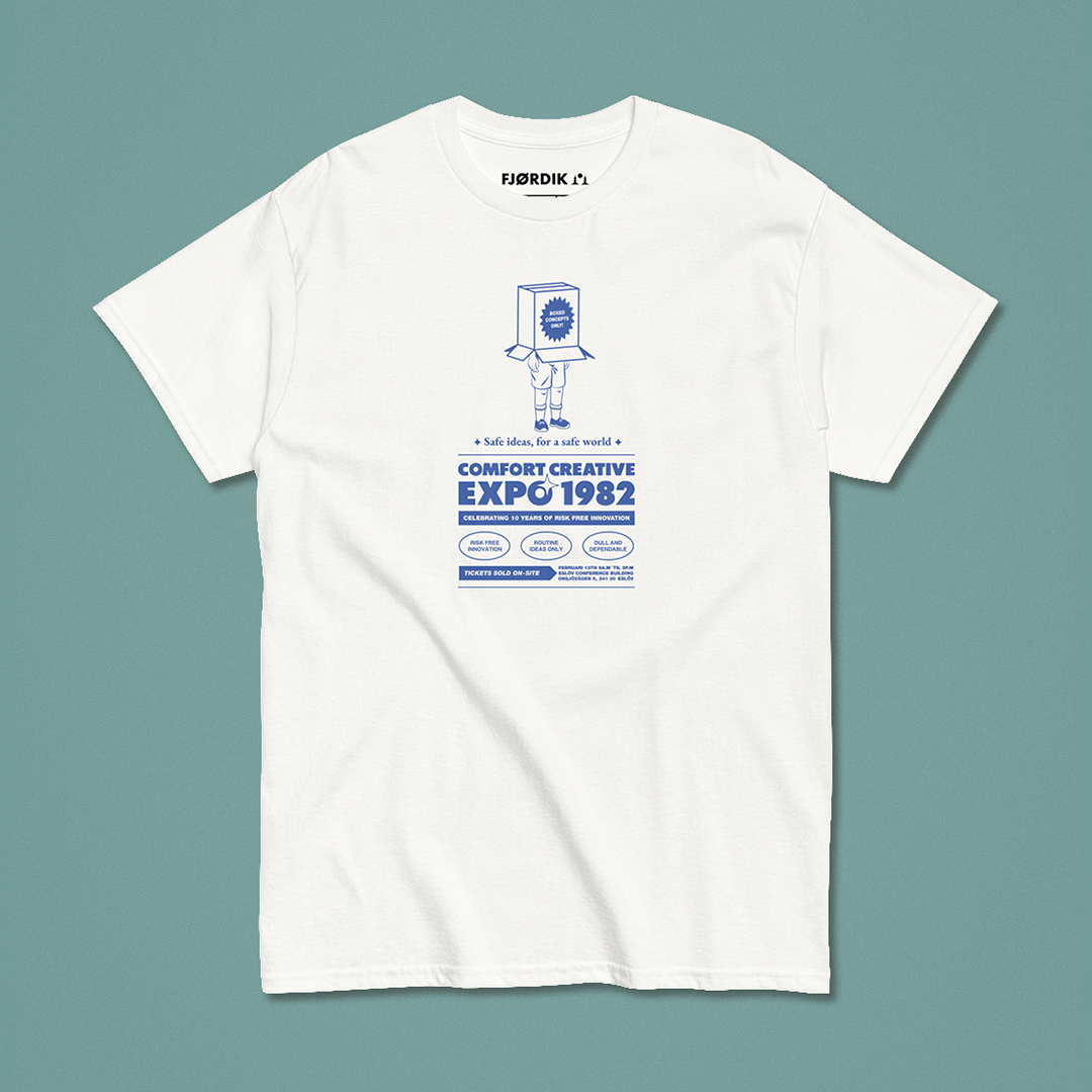 Comfort Creative Expo 1982