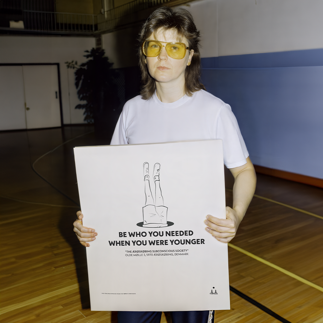 Be Who You Needed When You Were Younger