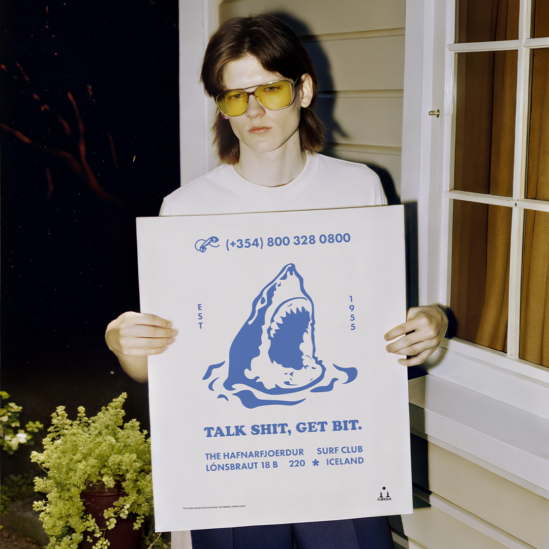 The Hafnarfjoerdur Surf Club