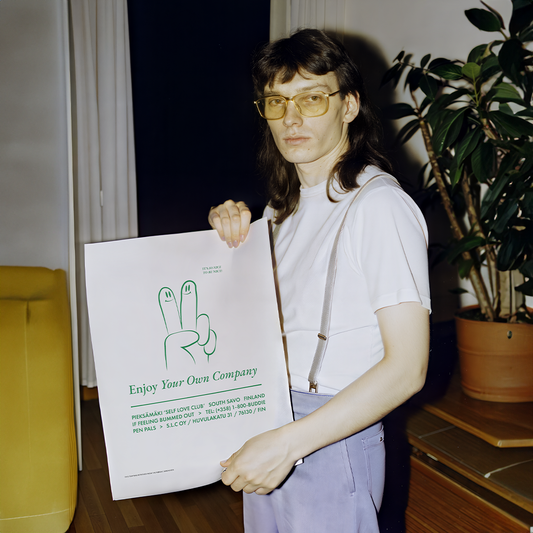 Enjoy Your Own Company