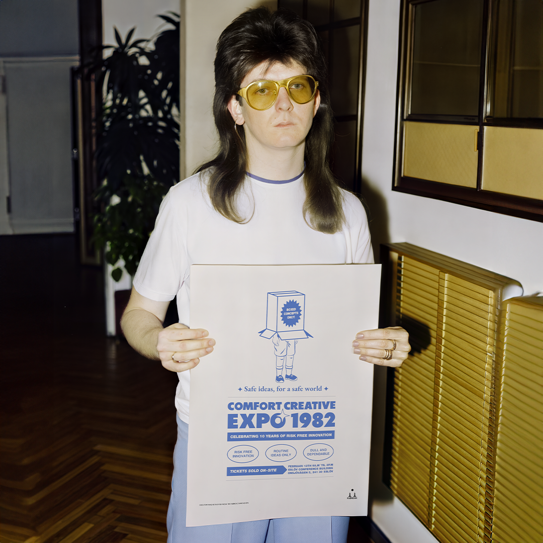 Comfort Creative Expo 1982