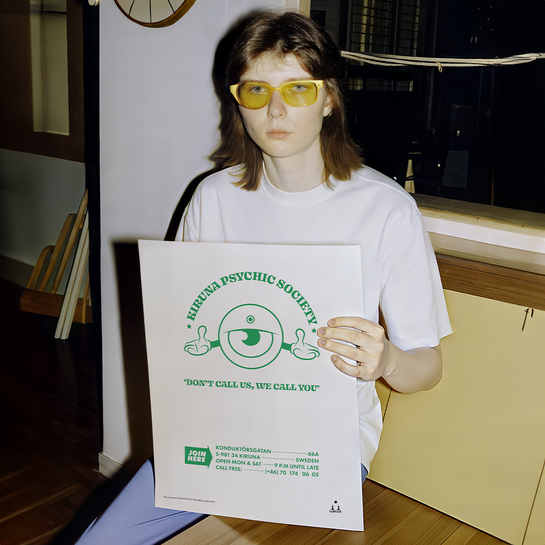 Kiruna Psychic Society