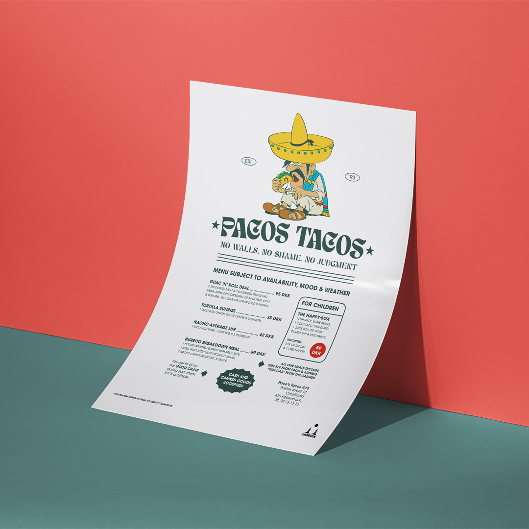 Paco’s Tacos