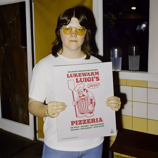 Lukewarm Luigi’s