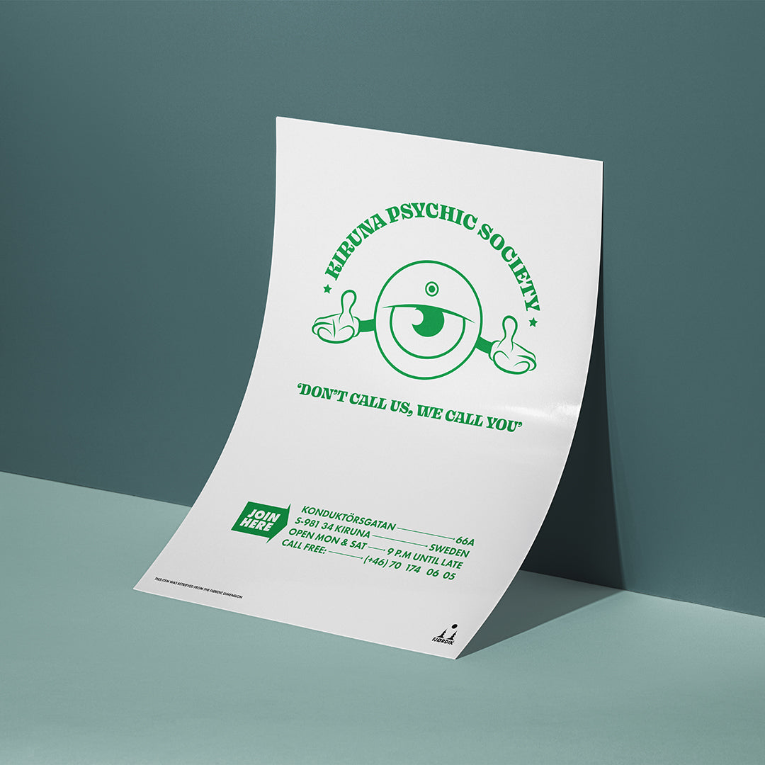 Kiruna Psychic Society