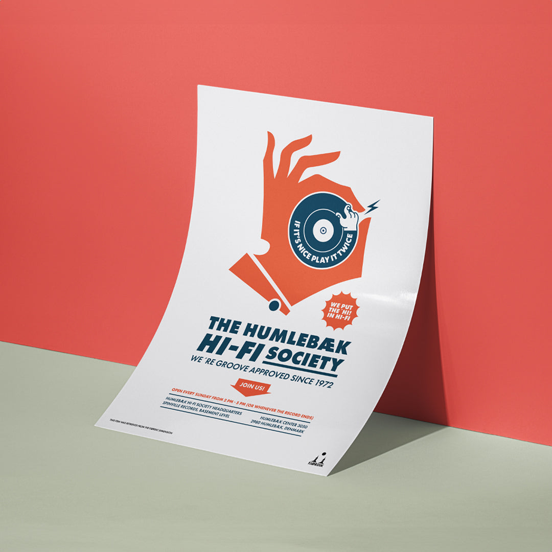 The Humlebæk Hi-Fi Society