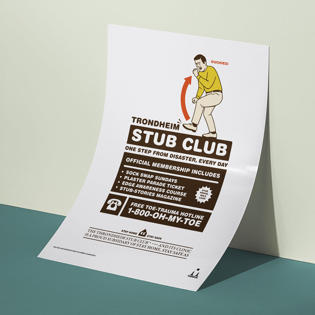 The Trondheim Stub Club
