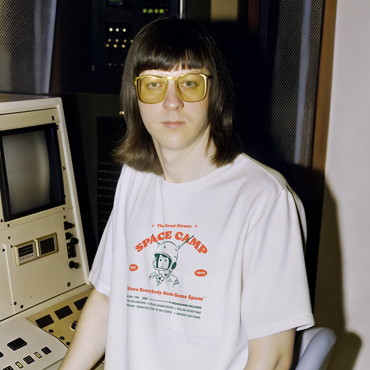 The Great Kiruna Space Camp