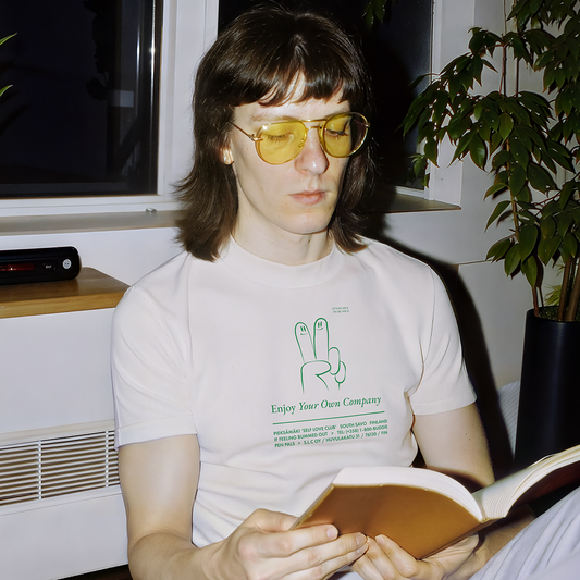 Enjoy Your Own Company