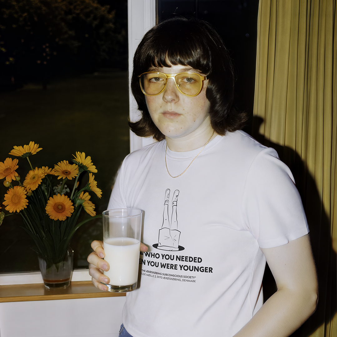 Be Who You Needed When You Were Younger