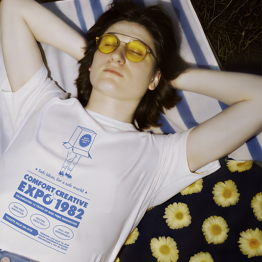 Comfort Creative Expo 1982