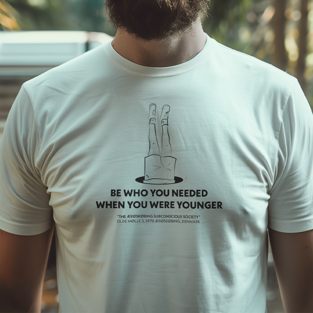 Be Who You Needed When You Were Younger