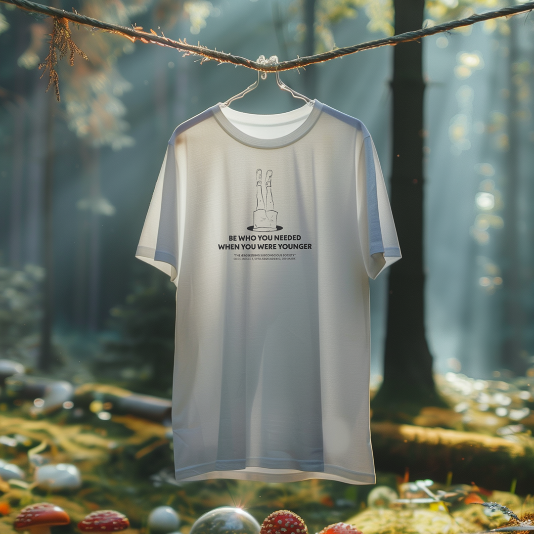 Be Who You Needed When You Were Younger