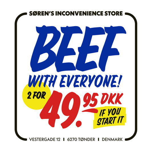 Beef With Everyone II