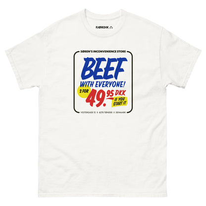 Beef With Everyone II