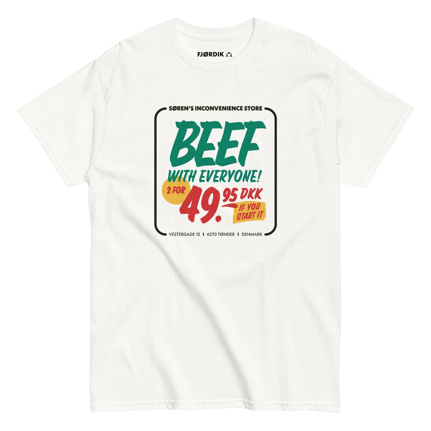 Beef With Everyone I