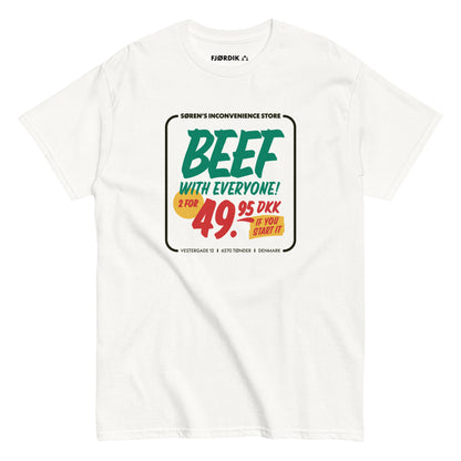 Beef With Everyone I