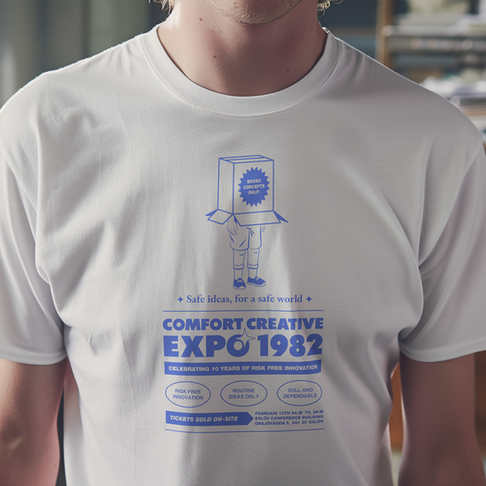 Comfort Creative Expo 1982