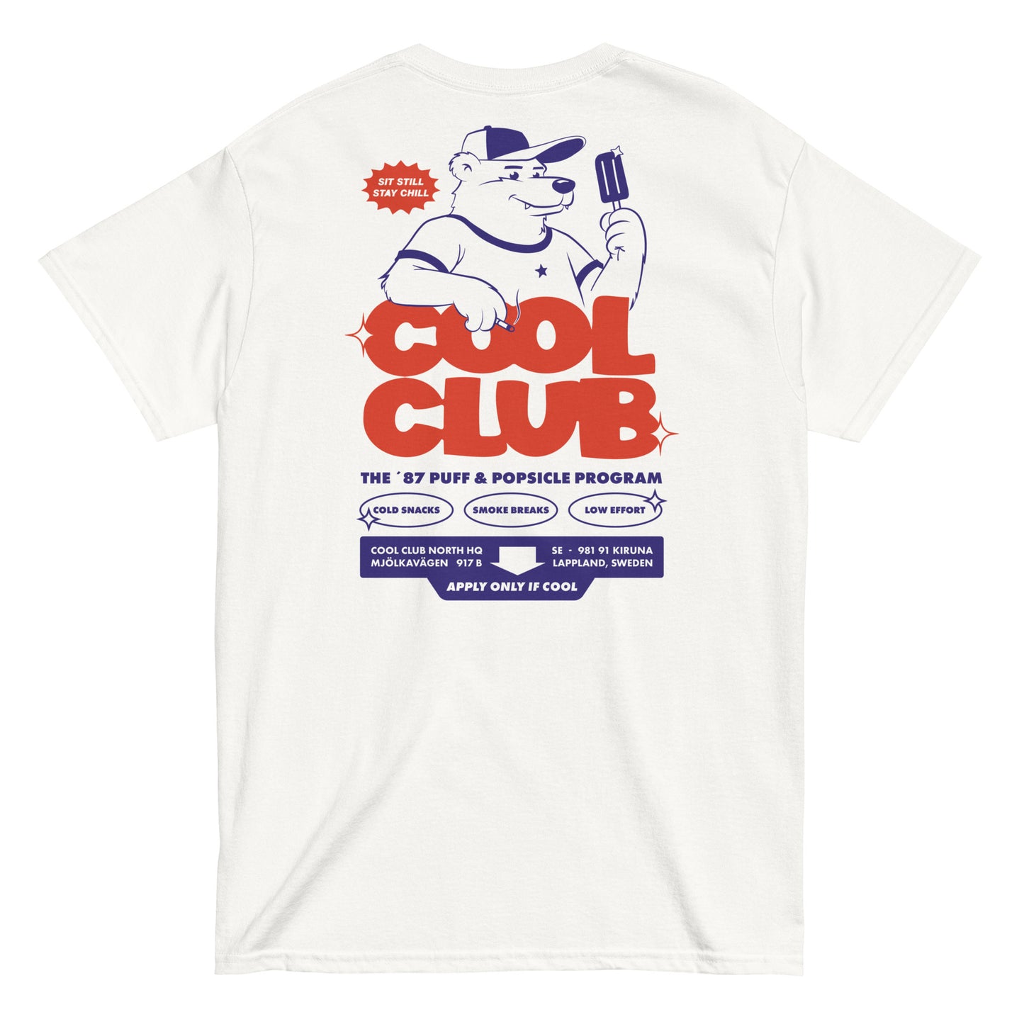 ’87 Cool Club