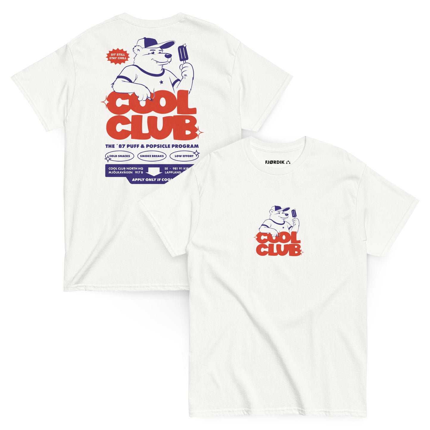 ’87 Cool Club