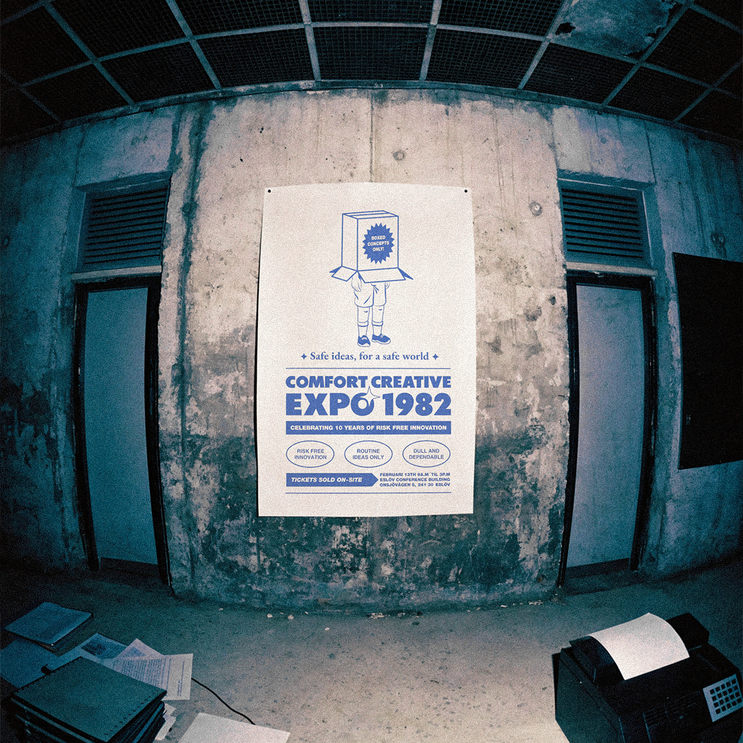 Comfort Creative Expo 1982