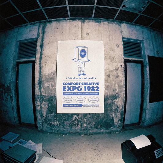 Comfort Creative Expo 1982