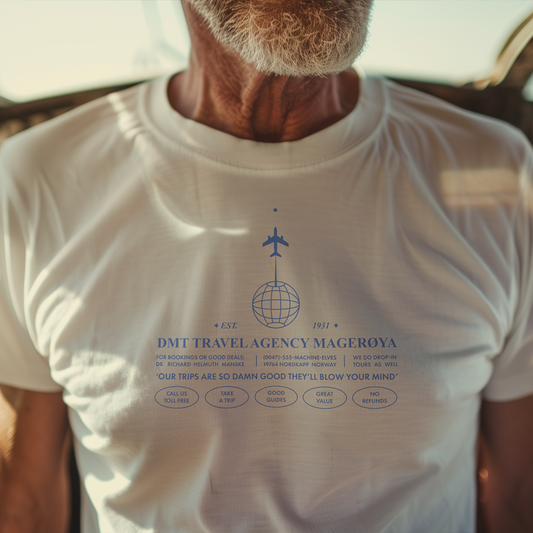 DMT Travel Agency Magerøya